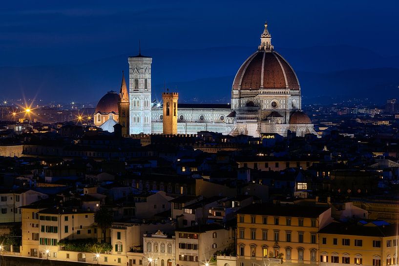 Alle ogen op de Duomo von Roy Poots
