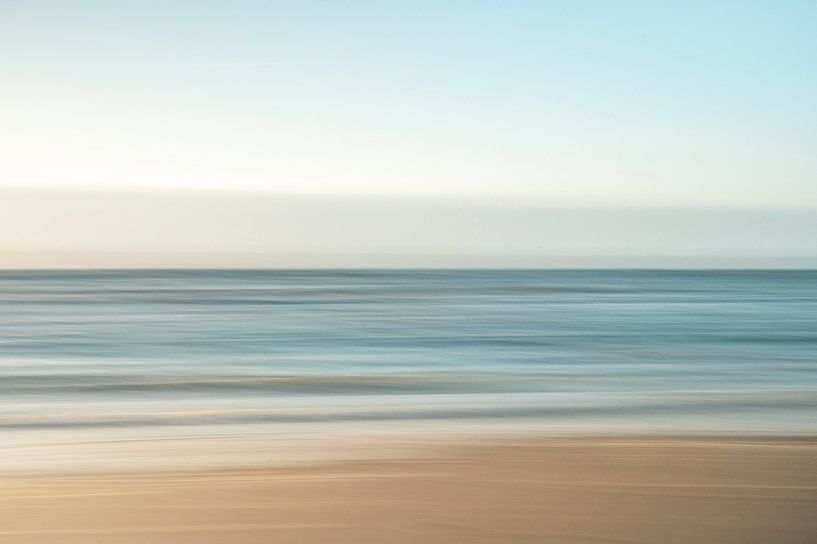Blue sunset in Italy by Christa Stroo photography