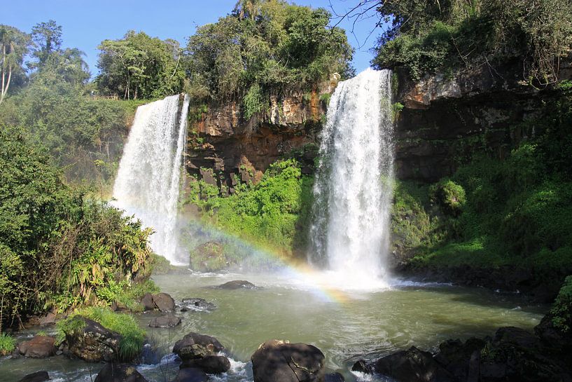 Chutes d'Iguazu par Antwan Janssen