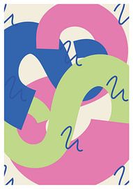 Swoosh no.4  by Radijs Ontwerp