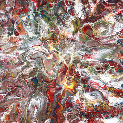 Fluid Art No. 126