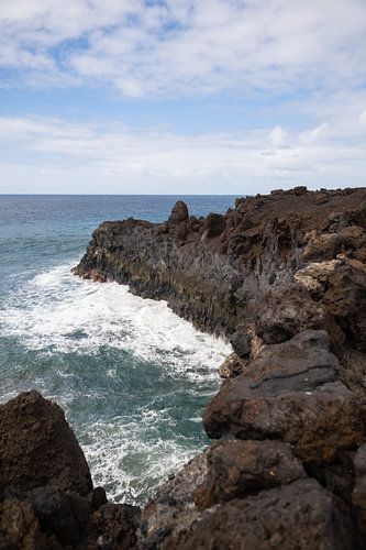 Zee zicht van Caroline Guerain