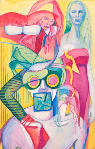 Aérer en couleur