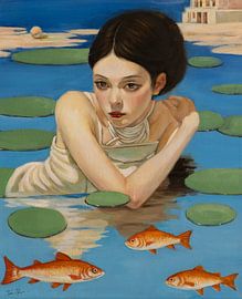 Tagträumerei von Waterside Studio