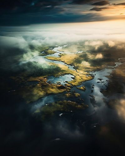 The beauty of nature