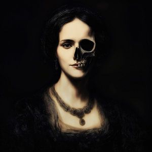 Unveiling of a Mortal Visage