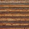 Traditionelle Holzblockhauswand von AS Photography