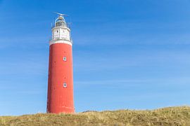 Eierland-Leuchtturm | Texel | Watteninsel von Claudia van Kuijk
