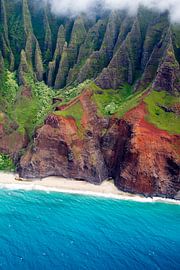 Na Pali Coast, Kauai von Dirk Rüter
