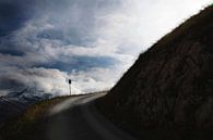 Bergblick Österreich von Marloes Bogaarts Miniaturansicht