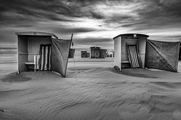 Rustiek strand by Machiel Koolhaas