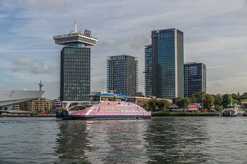 Amsterdam ! sur Robert Kok