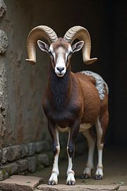 Aries - Majestic power and symmetry