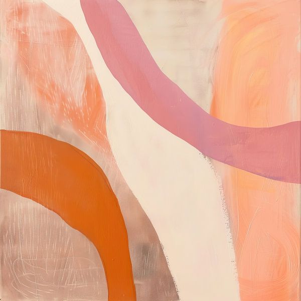 Zachte kunst van Modern Collection