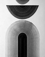 abstract modern TINTE