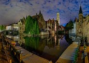 Bruges by night by This is Belgium thumbnail