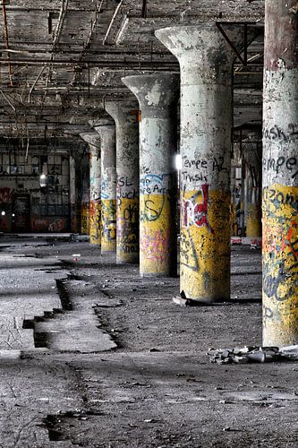 Fisher Bodyplant Detroit 2