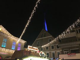 Kerstfeest by Pieter Bot