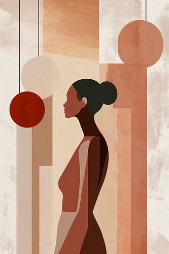 Balance in Earth Tones