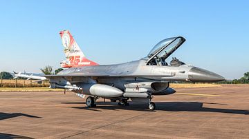 Royal Air Force F-16 Fighting Falcon. von Jaap van den Berg