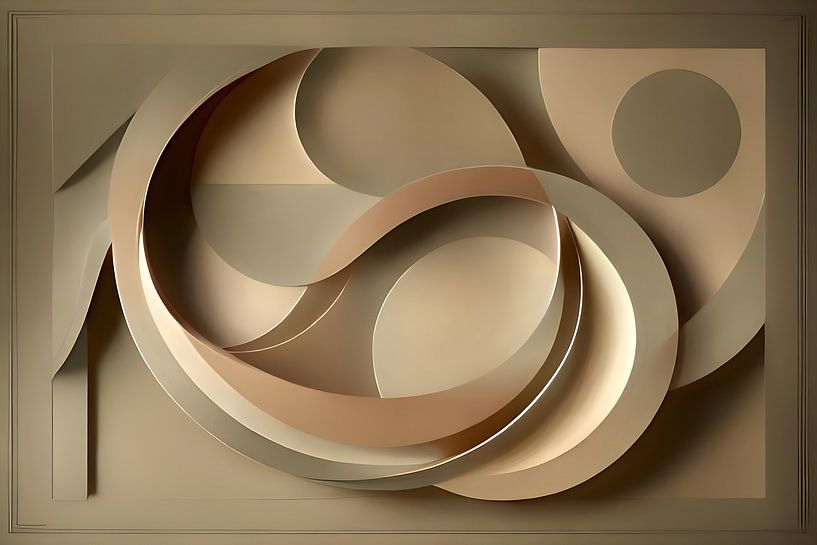 die Spirale von Dreamy Faces
