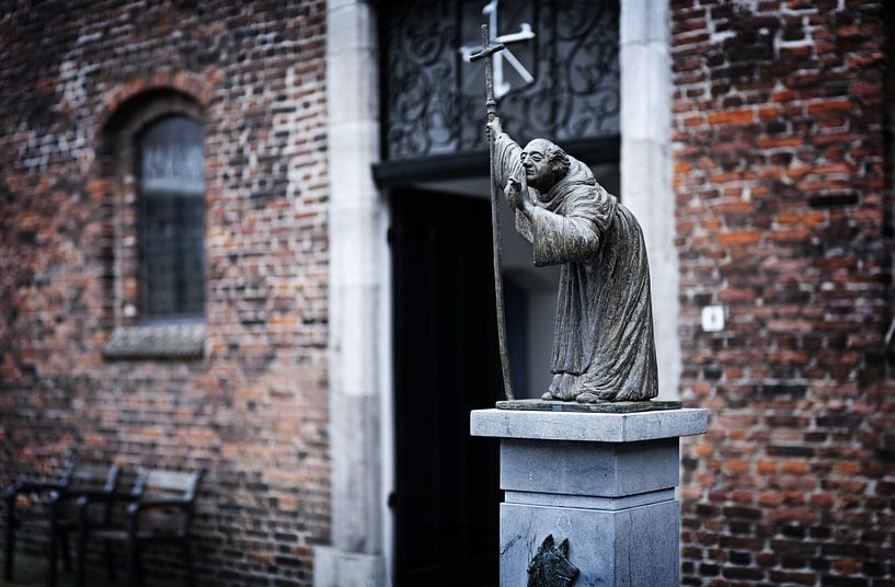 't Paeterke Venlo by Eric Sweijen