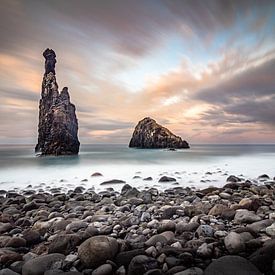 Goldenes Licht bei Ribeira da Janela | Madeira | Landschaft | Reisefotografie von Daan Duvillier | Dsquared Photography