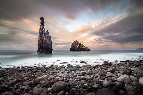 Goldenes Licht bei Ribeira da Janela | Madeira | Landschaft | Reisefotografie von Daan Duvillier | Dsquared Photography
