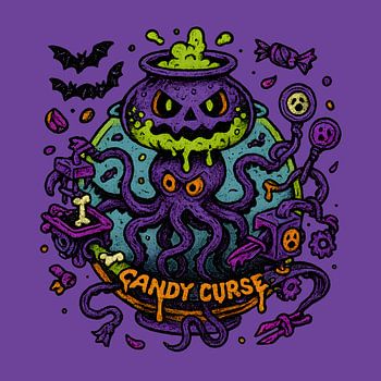 They Never Escaped the Candy Curse