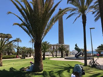 Vuurtoren Maspalomas