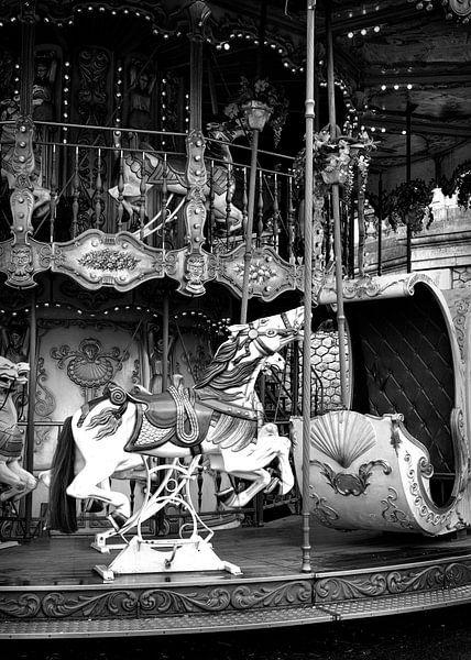 Carrousel by Lysanne Artcrafx