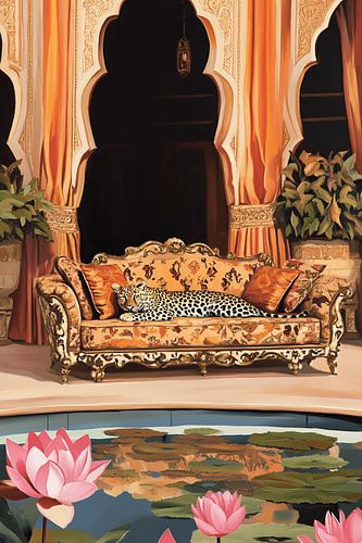 Wir treffen uns am Springbrunnen