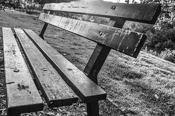 Slijtage op zijn mooist