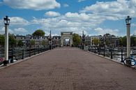 Magere brug Amsterdam van Peter Bartelings thumbnail