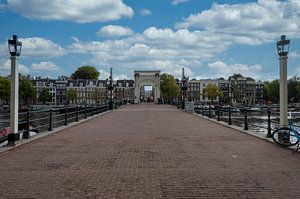 Magere Brücke Amsterdam