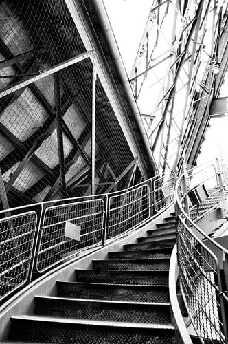 Parijs Eiffeltoren in detail 7