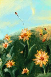 Paper Kite by Rini Nur Rohmah