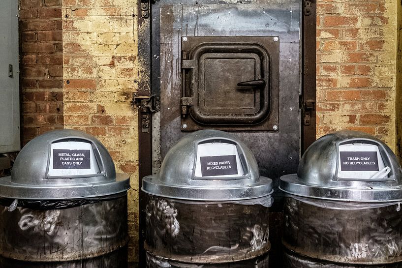 Chelsea Market, New York City par Eddy Westdijk