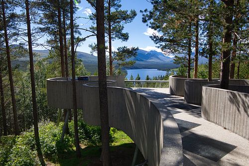 Rondane Noorwegen Sohlbergplassen
