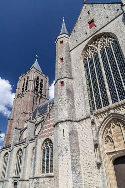 THOLEN: De Grote of Onze-Lieve-Vrouwekerk van Paul Veen