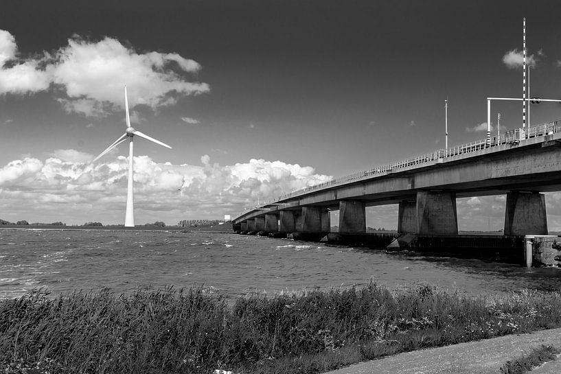 Pont de chaudière par Henk Simmelink