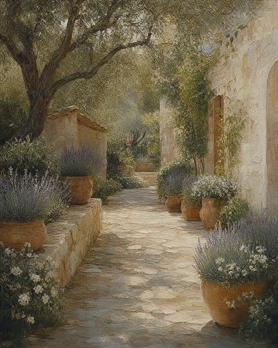 Where Light Falls