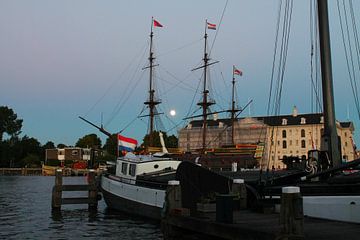 Moon Ries  von Omar Al Nasry