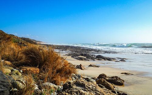 Fishermen's Trail Portugal - adembenemende kustfotografie met zee, kliffen en wandelpad.