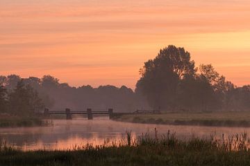 Markdal near Breda in the Netherlands. by Jos Pannekoek