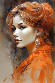 Echte Farben von Jacky