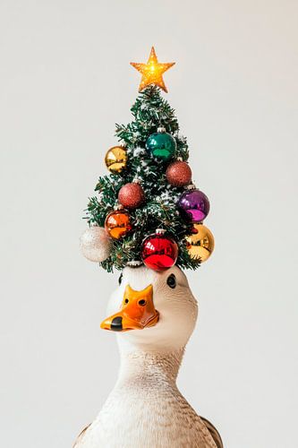 Weihnachtsente