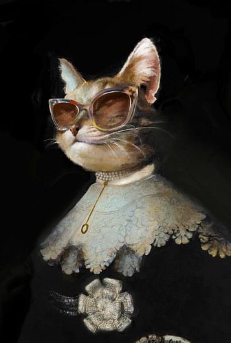 Her purrfect highness