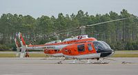 Bell TH-57C Sea Ranger trainingshelikopter. van Jaap van den Berg thumbnail