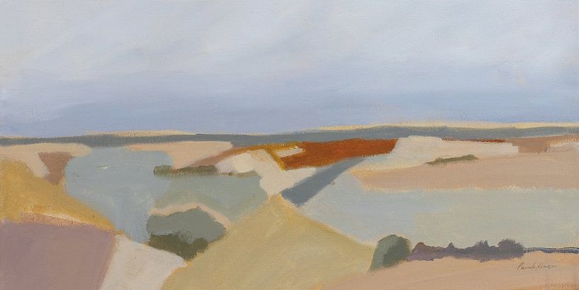 Westelijke hellingsgewas, Pamela Munger van Wild Apple